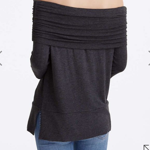 Lou & Grey Off shoulder top - Picture 2 of 3